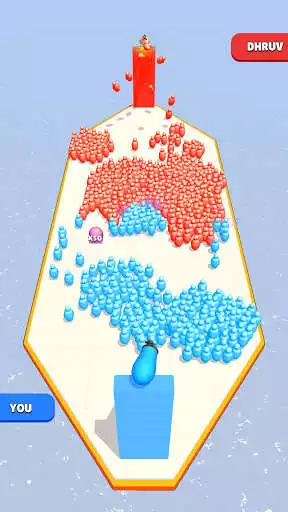 Play Clone Cannon as an online game Clone Cannon with UptoPlay