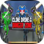 Free play online Clone Drone In The Danger Zone Game Guide APK