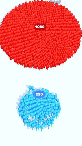 Play Clone Fight as an online game Clone Fight with UptoPlay