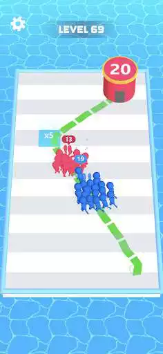 Play Clone Master as an online game Clone Master with UptoPlay