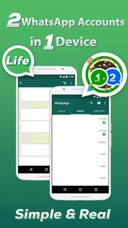 Play Clone Multiple Parallel Accounts - Whatsclone