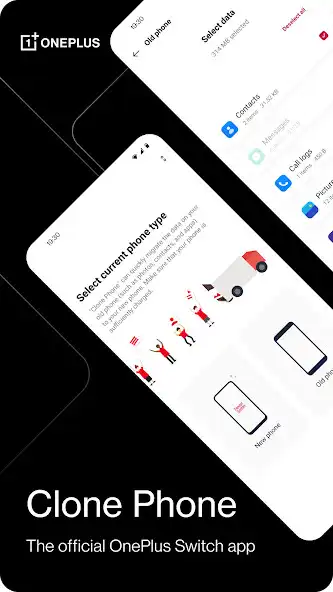 Play Clone Phone - OnePlus app  and enjoy Clone Phone - OnePlus app with UptoPlay