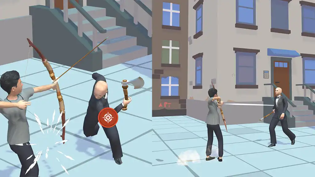 Play Clones Attack as an online game online Clones Attack with UptoPlay Play Clones Attack as an online game Clones Attack with UptoPlay