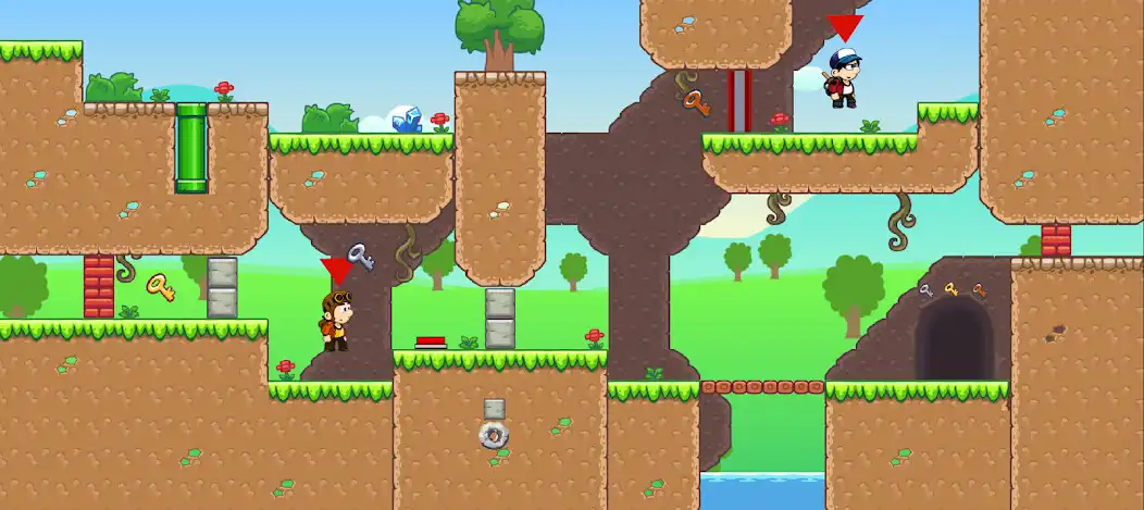 Play Clones Dobles  and enjoy Clones Dobles with UptoPlay