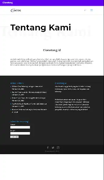 Play Clonetong as an online game Clonetong with UptoPlay