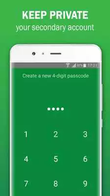 Play Clone WhatsWeb: two accounts