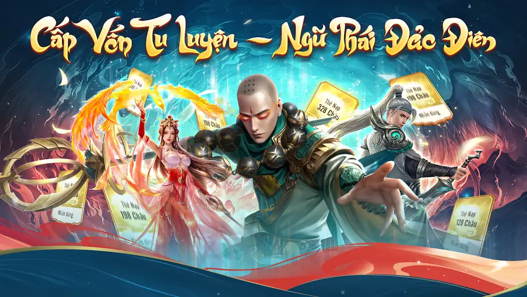 Play Cổ Long Kiếm: Vào Game Lên VIP  and enjoy Cổ Long Kiếm: Vào Game Lên VIP with UptoPlay