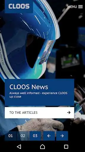 Play CLOOS App  and enjoy CLOOS App with UptoPlay