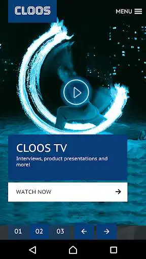 Play CLOOS App as an online game CLOOS App with UptoPlay