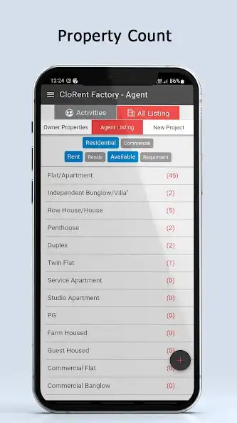 Play CloRent Factory-Agent-Builder  and enjoy CloRent Factory-Agent-Builder with UptoPlay