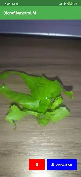 Play ClorofilômetroLM as an online game ClorofilômetroLM with UptoPlay