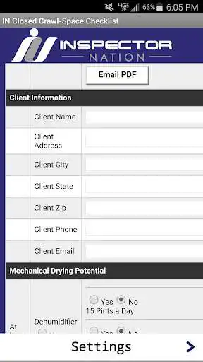 Play Closed Crawl-Space Checklist  and enjoy Closed Crawl-Space Checklist with UptoPlay