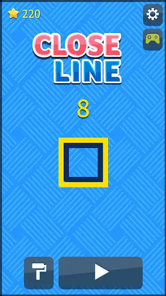Play Close Line as an online game Close Line with UptoPlay
