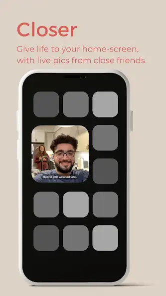 Play Closer - Live Pics on Widget  and enjoy Closer - Live Pics on Widget with UptoPlay