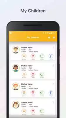 Play Closer - Parents (School Bus Tracker)