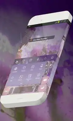 Play Close skies Keypad Theme