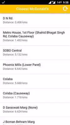 Play Closest McDonalds