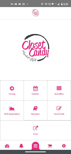 Play Closet Candy as an online game Closet Candy with UptoPlay