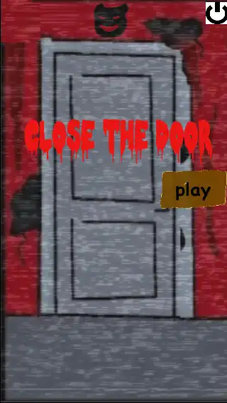 Play Close the door as an online game Close the door with UptoPlay
