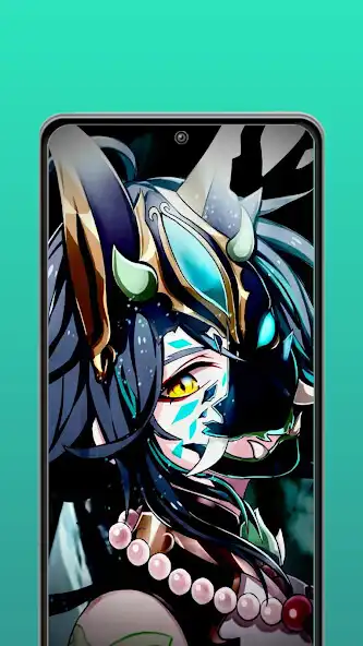 Play Close Up Anime Wallpaper as an online game Close Up Anime Wallpaper with UptoPlay