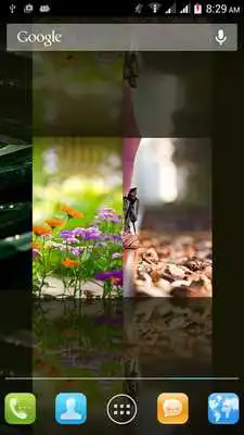 Play CloseUp Live Wallpaper
