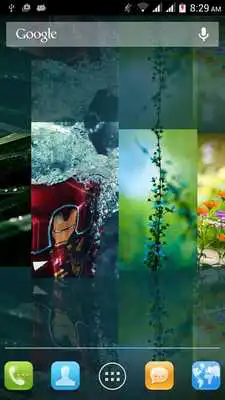 Play CloseUp Live Wallpaper
