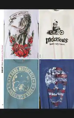 Play Close-Up Man T-Shirt