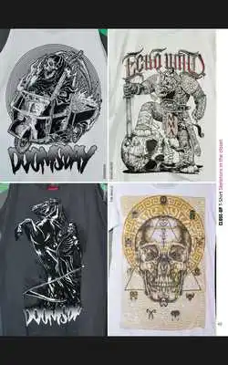 Play Close-Up Man T-Shirt