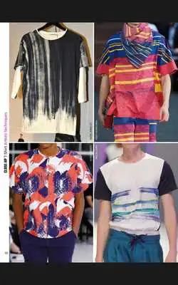 Play Close-Up Man T-Shirt