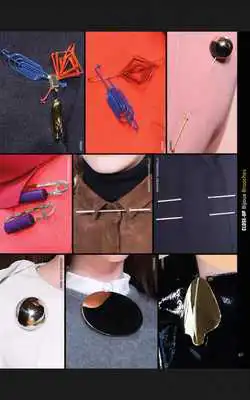 Play Close-Up Woman Bijoux