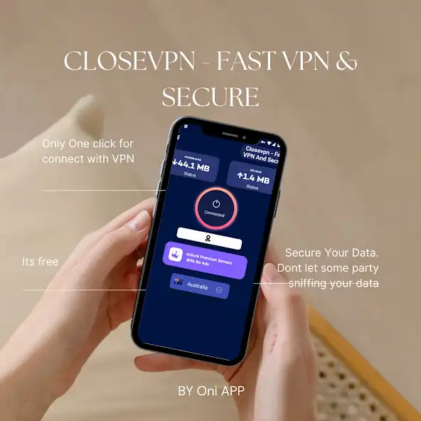 Play Closevpn - Fast VPN  Secure  and enjoy Closevpn - Fast VPN  Secure with UptoPlay