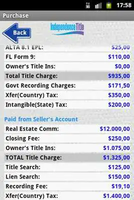 Play Closing Cost Calculator