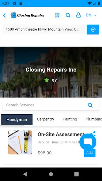 Play Closing Repairs as an online game Closing Repairs with UptoPlay