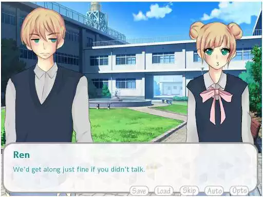 Play Closing Spaces -Visual Novel  and enjoy Closing Spaces -Visual Novel with UptoPlay