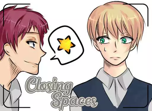 Play Closing Spaces -Visual Novel as an online game Closing Spaces -Visual Novel with UptoPlay