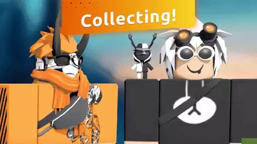 Play Clothes and skins for Roblox as an online game Clothes and skins for Roblox with UptoPlay