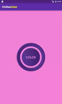 Play Clothes Color