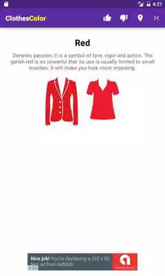 Play Clothes Color