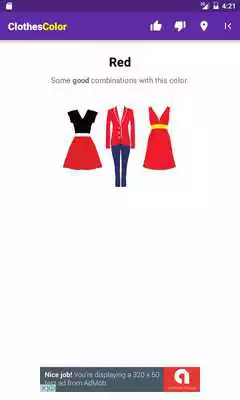 Play Clothes Color