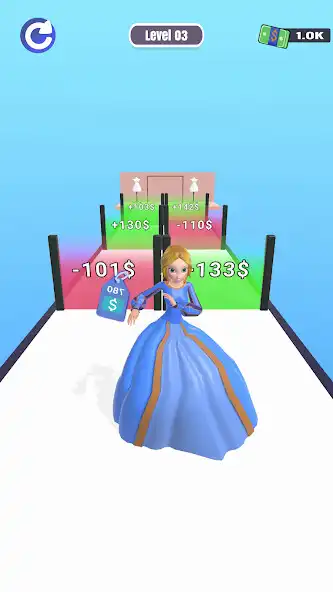 Play Clothes Evolution  and enjoy Clothes Evolution with UptoPlay