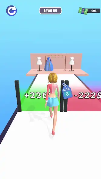 Play Clothes Evolution as an online game Clothes Evolution with UptoPlay