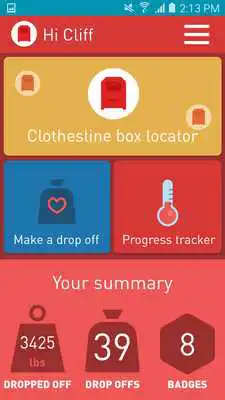Play Clothesline Box Locator