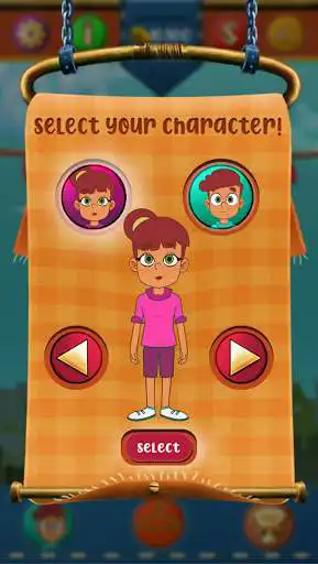 Play Clothesline Dash as an online game Clothesline Dash with UptoPlay
