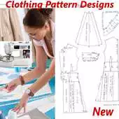 Free play online Clothes Patterns Collection HD APK