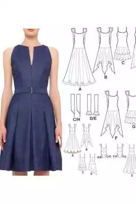 Play Clothes Patterns Collection HD