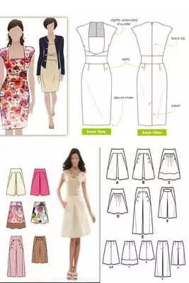 Play Clothes Patterns Collection HD