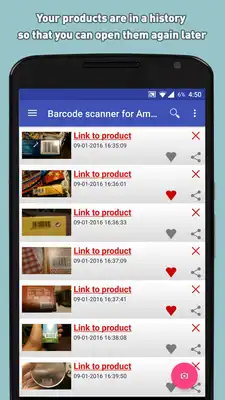 Play Clothes scanner for Amazon Play Clothes scanner for Amazon