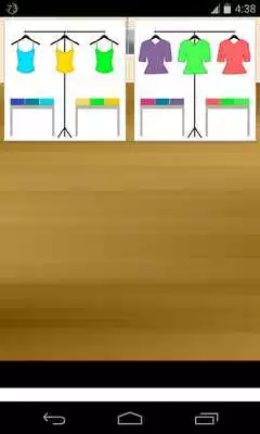 Play clothes shop games