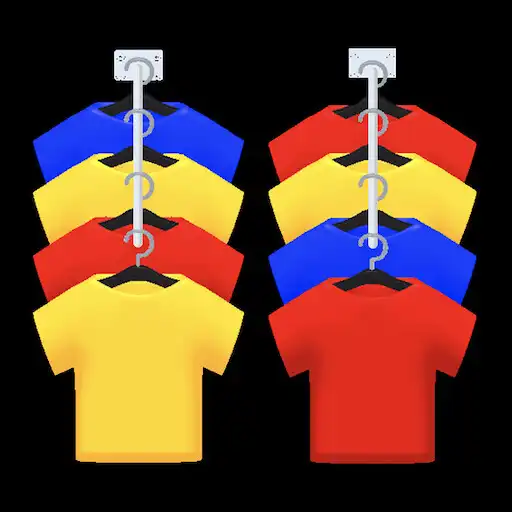 Play Clothes Sort Puzzle APK Play Clothes Sort Puzzle APK