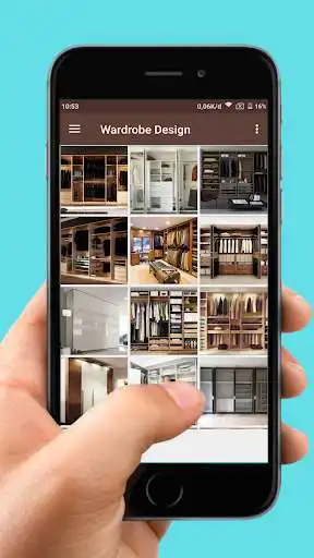 Play Clothes Wardrobe Design as an online game Clothes Wardrobe Design with UptoPlay